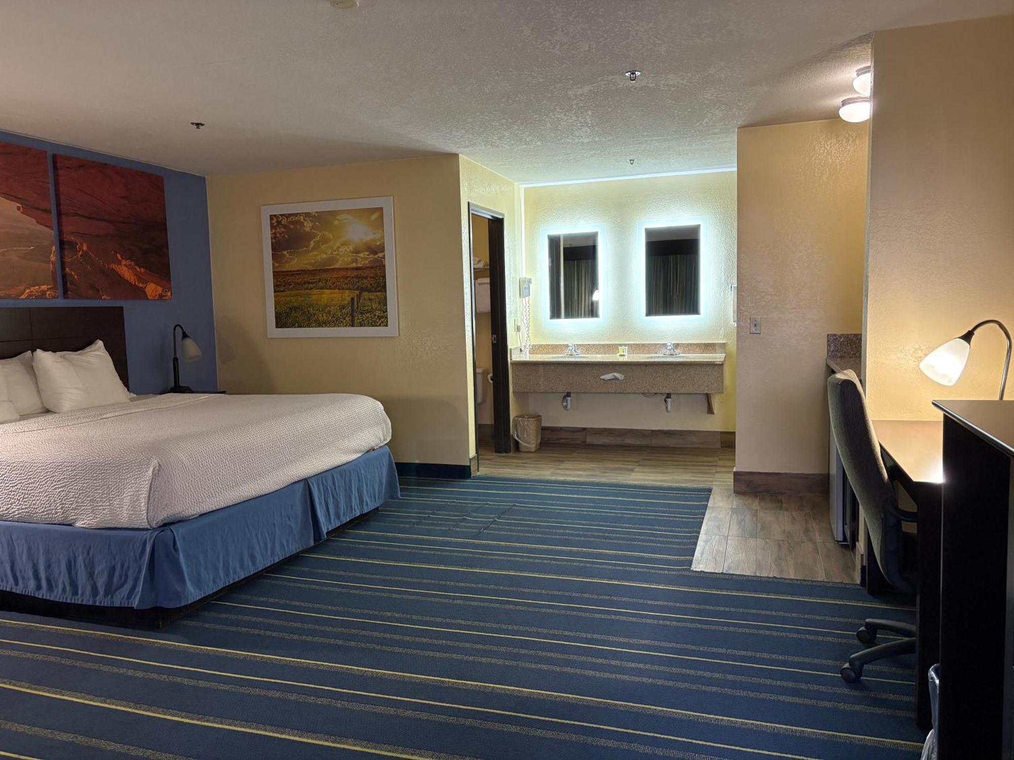 Days Inn By Wyndham Holbrook Kültér fotó