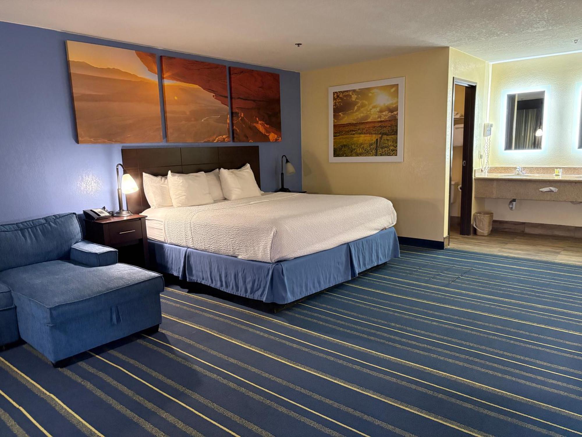 Days Inn By Wyndham Holbrook Kültér fotó