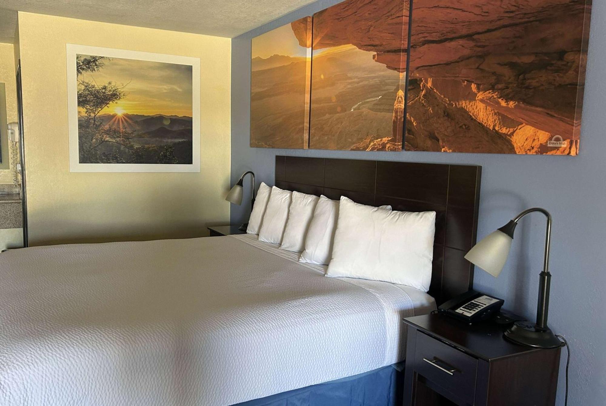 Days Inn By Wyndham Holbrook Kültér fotó