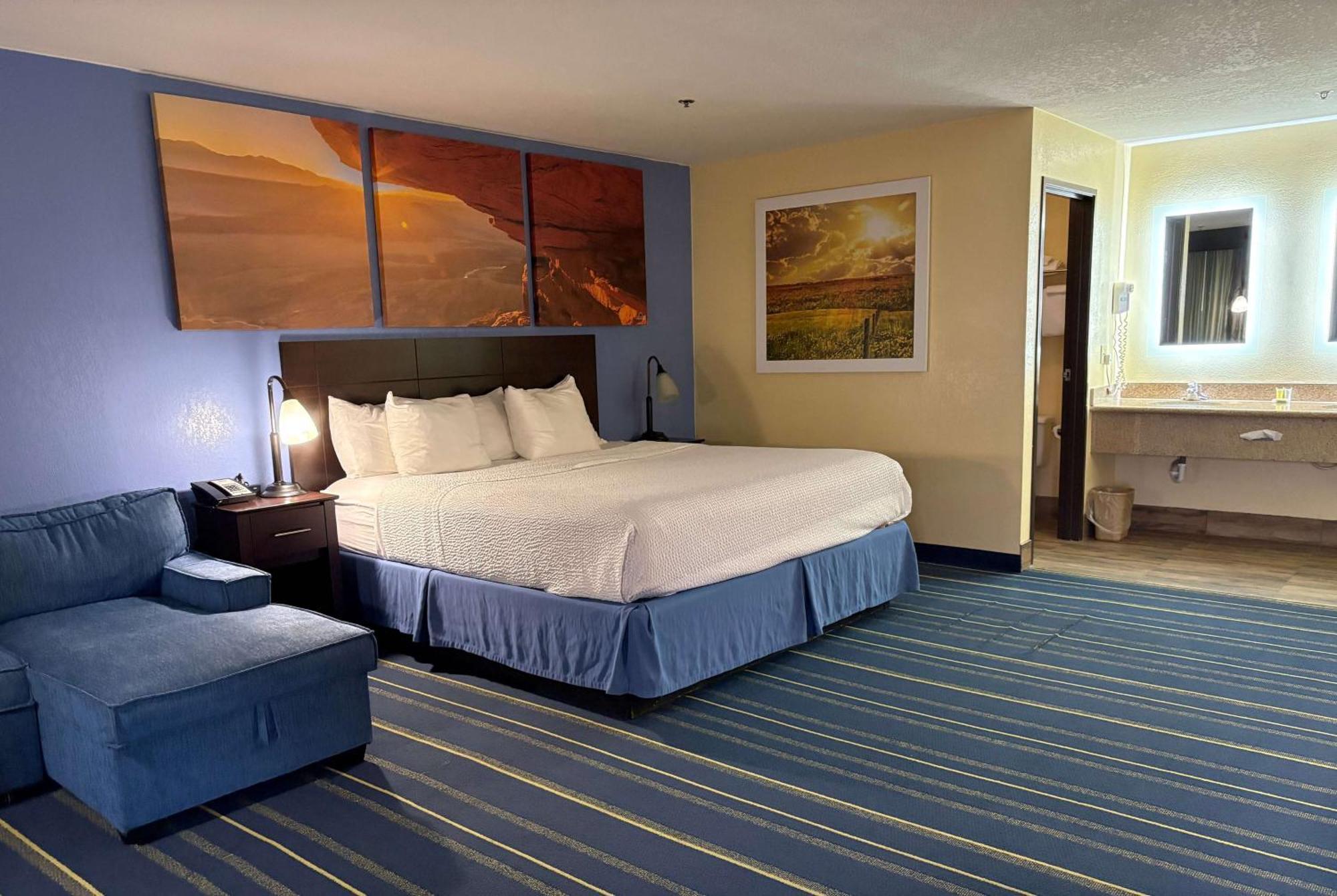 Days Inn By Wyndham Holbrook Kültér fotó