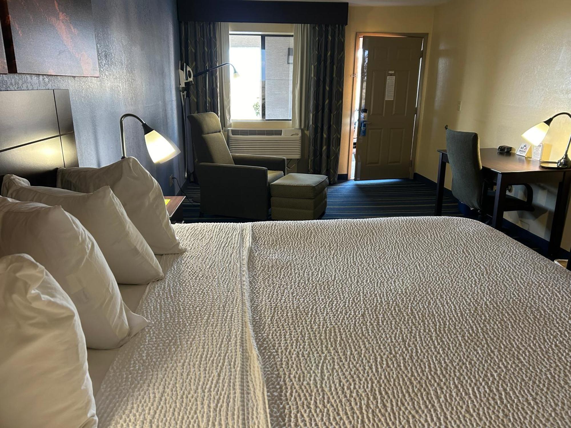 Days Inn By Wyndham Holbrook Kültér fotó